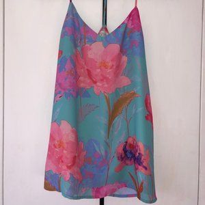 Floral Tank Top